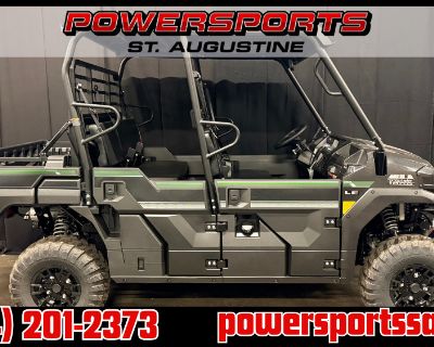2026 Kawasaki Mule PRO-FXT 1000 LE