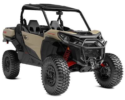 2024 Can-Am Commander XT-P Utility Sport Rome, NY