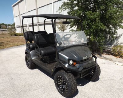 2023 E-Z-GO Liberty ELiTE 4.2 Twin Pack with Light World Charger Electric Golf Carts Lakeland, FL
