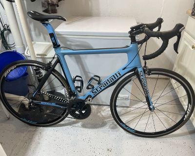 Road bike