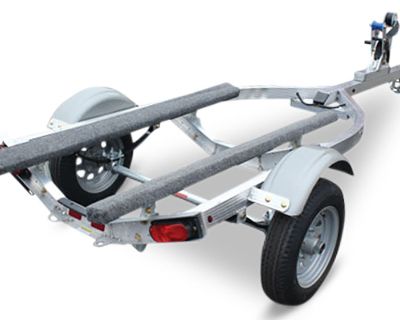 2025 Triton Trailers WAVE Series Trailers 1-Place PWC Trailers Superior, WI