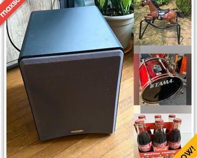 Irondequoit Downsizing Online Auction - Harwick Road