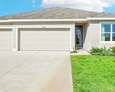 4 Bedroom 3BA 2020 ft Single Family Home For Sale in PARRISH, FL
