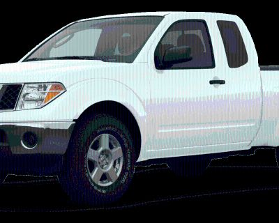 Used 2007 Nissan Frontier SE