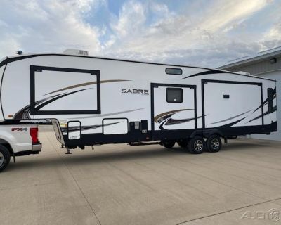 2021 Forest River Sabre 38DBQ