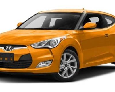 Used 2016 Hyundai Veloster Base