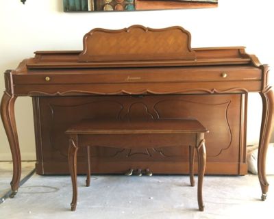 Baldwin Aerosonic Piano