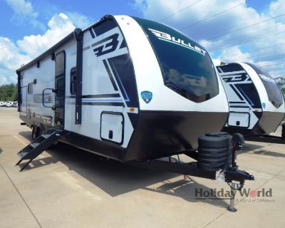 2025 Keystone Rv Bullet Crossfire 260RBS