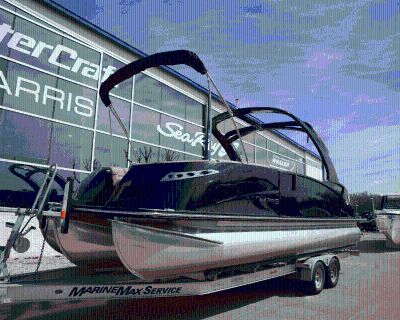 Harris Crowne 250 2022