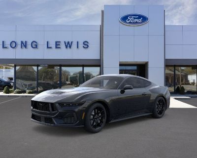 New 2025 Ford Mustang For Sale at Long-Lewis Ford of the Shoals | VIN: 1FA6P8CF3S5412008