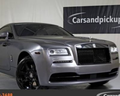 2016 Rolls-Royce Wraith Standard