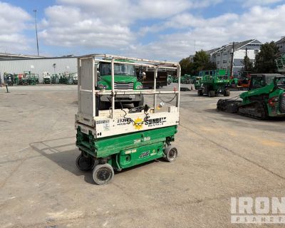 2016 JLG 1930 ES Electric Scissor Lift