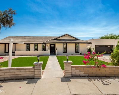 5 Bedroom 4BA 2885 ft Single Family House For Sale in Tempe, AZ