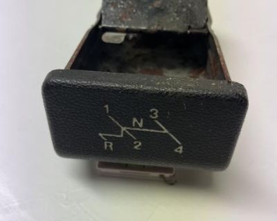Ash tray for Bug
