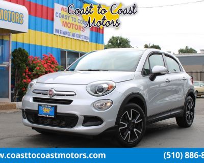2017 FIAT 500X Pop