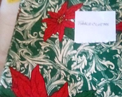 Christmas Table Cloth