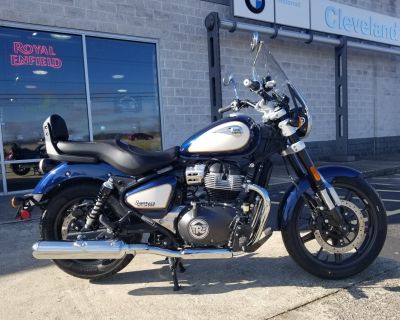 2024 Royal Enfield Super Meteor 650 Cruiser Aurora, OH