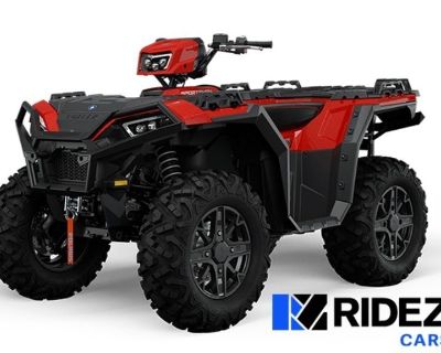 2024 Polaris Sportsman XP 1000 Ultimate Trail