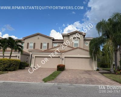 4022 Cherrybrook Loop. You are viewing a beautiful 3 bed 2.5 bath Fort Myers Townhouse with brand new stainless steel appliances, and a new (2024) roof! Located in an HOA fixed with a clubhouse, community pool, community gym, and playground! **Schedule your showing TODAY!** Don t miss out on this opportunity reach out now and make this your new home! Utilities Included in Rent: Lawn Care & Tras...