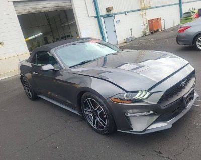 Used 2018 Ford Mustang EcoBoost Premium