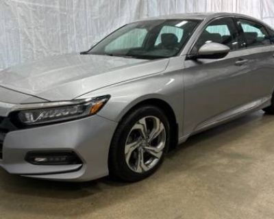 Used 2018 Honda Accord EX-L