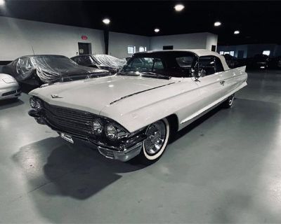 1962 Cadillac DeVille Automatic Transmission