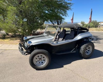 Manx convertible buggy no reserve auction ends Sunday