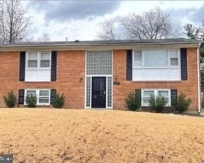 Iron Forge Rd, District Heights, Home For Rent