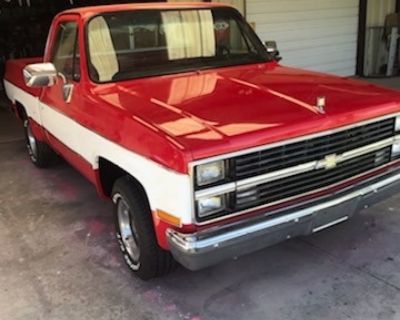 1983 Chevrolet C/K 10 Series C10