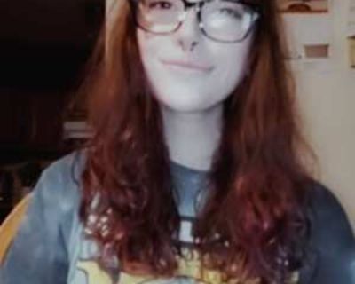 LGBTQ+ friendly * Interested in teaming-up. Budget: $450 per month. Ready to move: now. Seeking a 12 months stay. Looking for myself. Hello, my name is Ashley I am a previous food worker and cashier. I am a very hard worker, and I prioritize my work. I tend to keep to myself most of the time, and I am easy to talk to. I also am very tidy and organized.