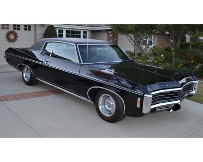 1969 Chevrolet Caprice