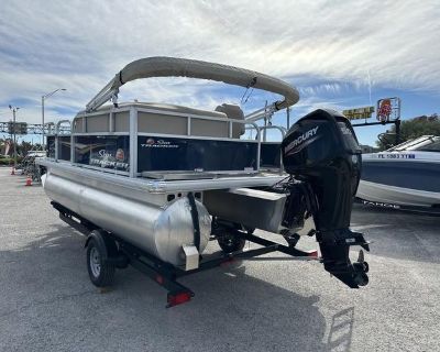 2025 Sun Tracker Bass Buggy® 16 XL Select
