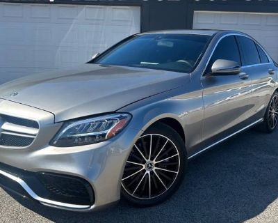 Used 2019 Mercedes-Benz C-Class C 300 Automatic Transmission