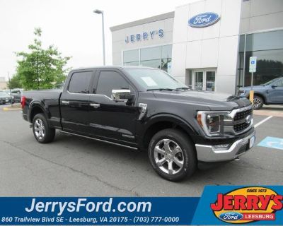 2021 Ford F-150 4X4 XL 4DR Supercrew 5.5 FT. SB