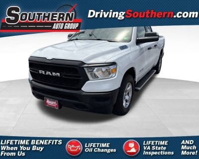 Used 2019 Ram 1500 Tradesman