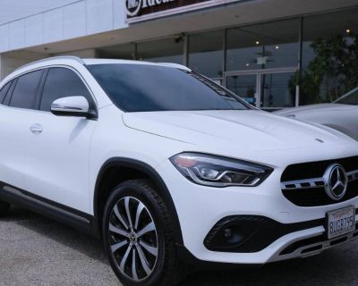2021 Mercedes-Benz GLA 250