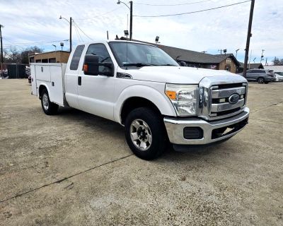 2012 Ford Super Duty F-350 SRW 2WD SuperCab 158" XL
