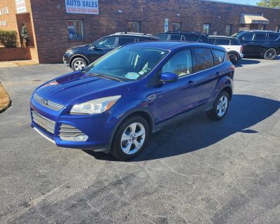 Used 2016 Ford Escape SE 4WD Automatic
