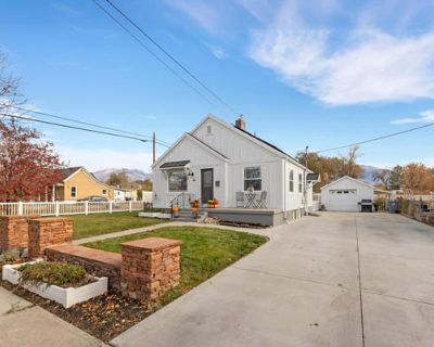 4 Bedroom 2BA 1800 ft Single Family Home For Sale in AMERICAN FORK, UT