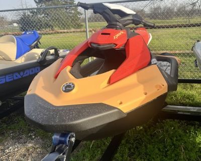 2025 Sea-Doo Spark for 3 Rotax 900 ACE - 90 iBR