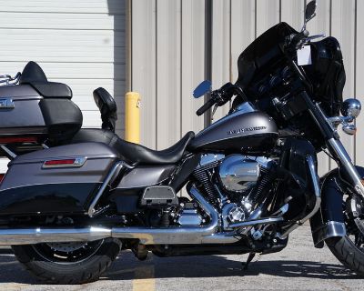 2014 Harley-Davidson FLHTK - Electra Glide Ultra Limited