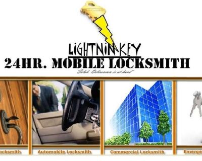 Lightnin Key Locksmith