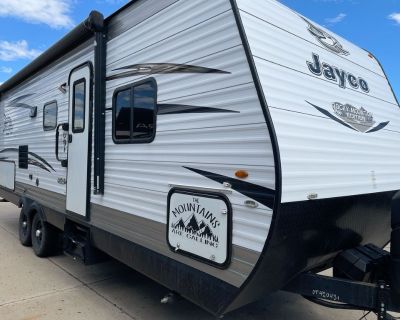 2018 Forest River 2296 Passport