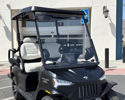 2025 Tomberlin Engage E2+2 - LSV Golf carts La Quinta, CA