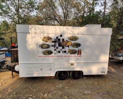 Well Equipped - 2022 8' x 16' Kitchen Food Trailer | Food Concession Trailer