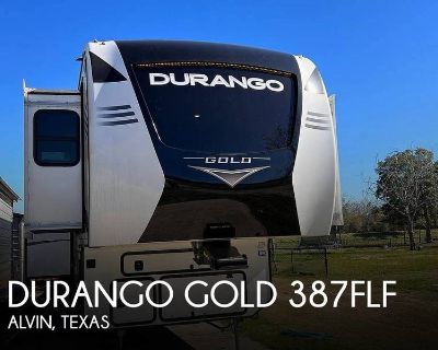 2022 KZ Gold 387FLF For Sale by Dealer in Alvin, Texas