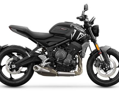 2024 Triumph Trident 660 Sport Saint Louis, MO