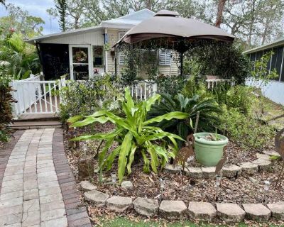1 Bedroom 1BA 420 ft Mobile Home For Sale in Nokomis, FL