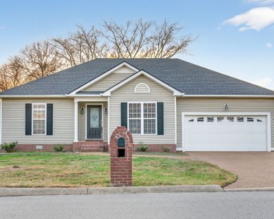 3 Bedroom 2BA 1560 ft Apartment For Rent in Gallatin, TN