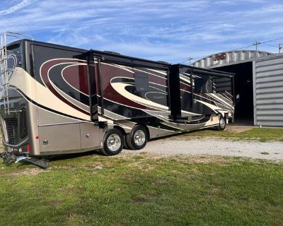 2018 Holiday Rambler Endeavor 44H